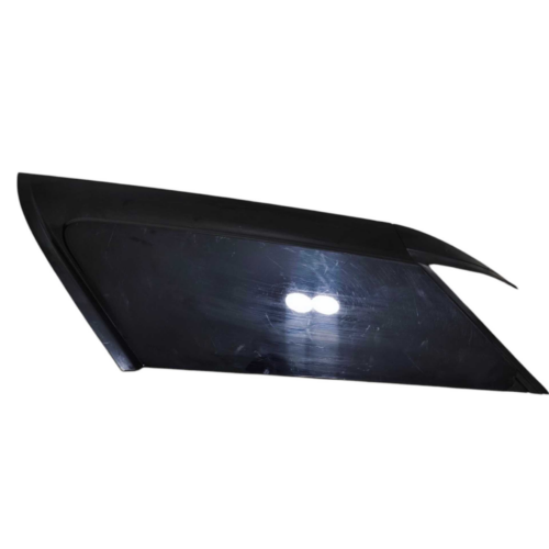 MOLDURA PORTA TRASEIRA ESQUERDA RANGE ROVER SPORT 2014/2016