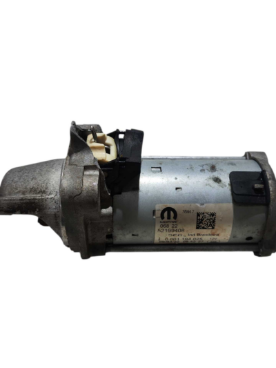 motor arranque 52199408 FIAT PULSE 1.0 TURBO 2022 2023 2024