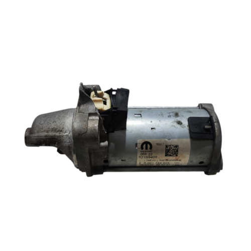 motor arranque 52199408 FIAT PULSE 1.0 TURBO 2022 2023 2024