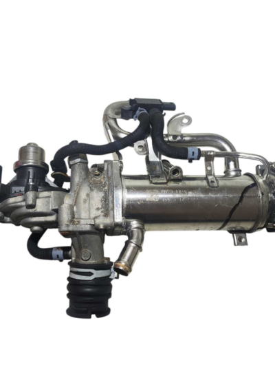 valvula egr esquerda FW939Y493AD RANGE ROVER SPORT 2013/2015 - Imagem 1