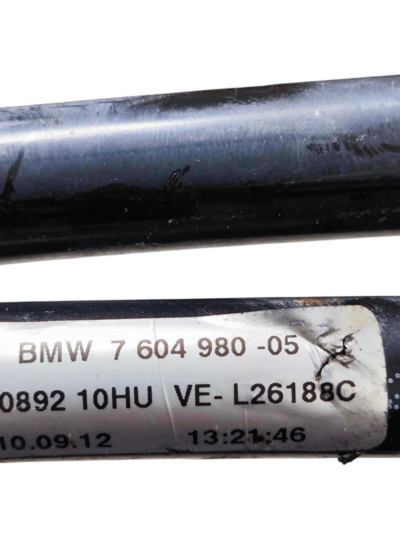 MANGUEIRA ÁGUA 760498005 BMW 328i GT 2014 2015 2016 - Imagem 7
