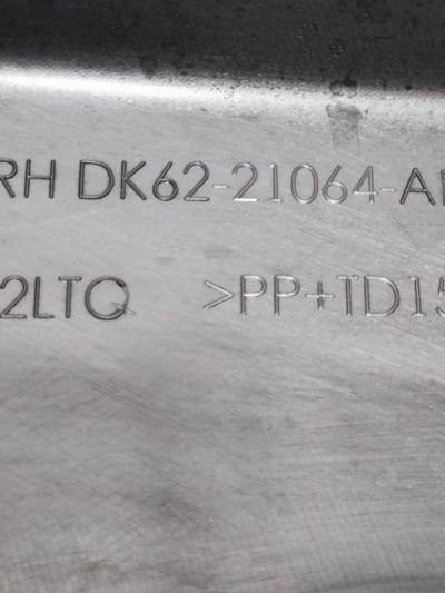 FRISO PORTA DIANT DIREITA RANGE ROVER SPORT 2014 2015 2016 - Imagem 9