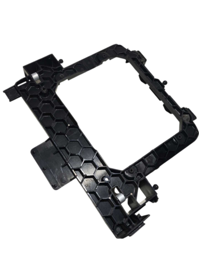 MOLDURA SUPORTE MÓDULO A2741410140 MERCEDES C180 2015 A 2018 - Imagem 5
