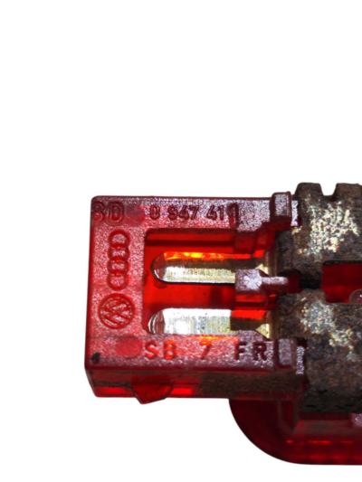 LUZ CORTESIA PORTA AUDI A4 2004 2005 2006 A 2008 8B0847411 - Imagem 6
