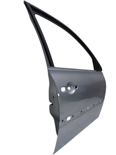Porta Dianteira Direita Renault Megane 2009 2010 2011 Cinza - Imagem 3