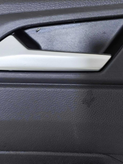 FORRO PORTA TRASEIRA ESQUERDA VOLKSWAGEN NIVUS 2021 A 2023 - Imagem 3
