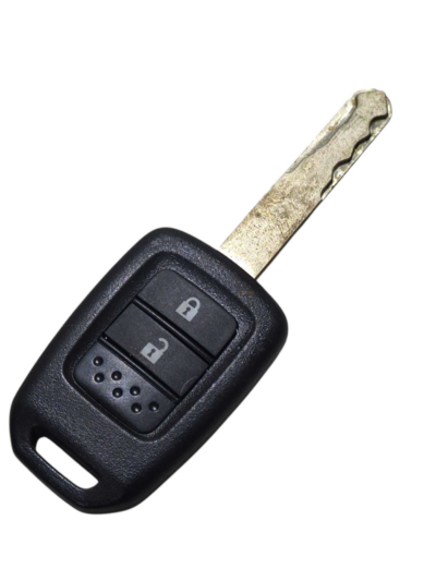 CHAVE IGNIÇÃO HONDA HRV 1.8 2016 2017 2018 - Imagem 5
