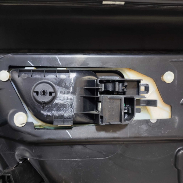 FORRO PORTA TRASEIRO ESQUERDO RANGE ROVER SPORT 2005 A 2009 - Imagem 7