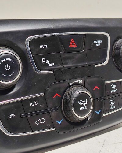 Comando Ar Condicionado Jeep Compass 2018/2021 53246151 - Imagem 5