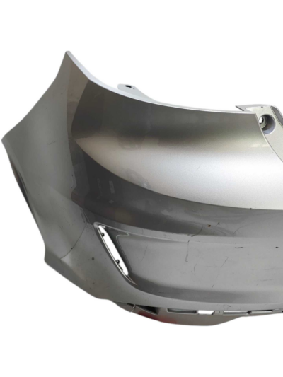 PARACHOQUE TRASEIRO PRATA FORD KA HATCH 2018/2021 C/DETALHE - Imagem 3