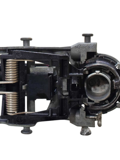 MAÇANETA EXTERNA DIANT DIREITA VW JETTA 2007 A 2010 PRETO - Imagem 5
