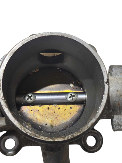 TBI CORPO BORBOLETA 3517026910 HYUNDAI I30 2009 2010 A 2012 - Imagem 6