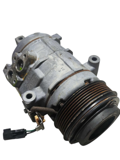 COMPRESSOR AR COND MC4472800350 FORD EDGE 3.0 V6 2012 A 2015 - Imagem 1