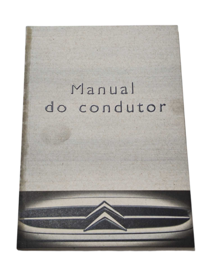 MOLDURA MANUAL PROPRIETARIO CITROEN C3 2010 2011 2012 - Imagem 2