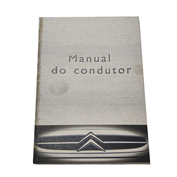 MOLDURA MANUAL PROPRIETARIO CITROEN C3 2010 2011 2012 - Imagem 2