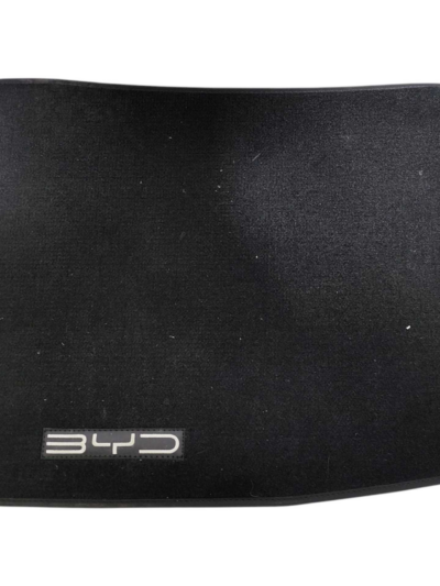JOGO TAPETE PRETO BYD DOLPHIN MINI 2024 2025 - Imagem 6