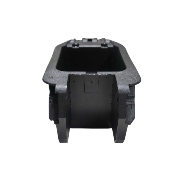 CONSOLE PORTA OBJETO 9689027777 CITROEN C3 PICASSO 2013/2015 - Imagem 2