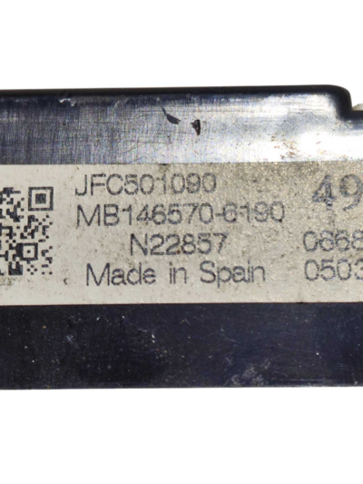 COMANDO AR COND MB1465706190 RANGE ROVER SPORT 2005 A 2009 - Imagem 7