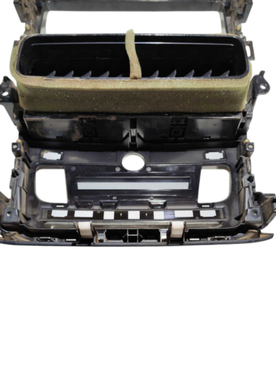 Moldura Comando Ar Cond 75k364 Toyota Yaris 2020 2021 2022 - Imagem 7