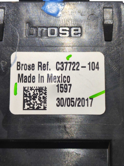 MÓDULO VIDRO DIANTEIRO DIREITO JEEP RENEGADE 2016 A 2020 - Imagem 5