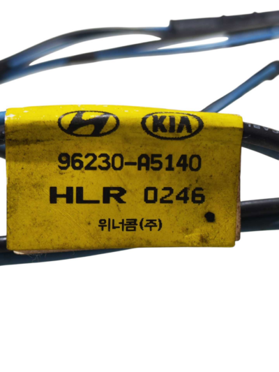 PISCA CHICOTE INJEÇÃO 96230A5140 HYUNDAI I30 1.8 2013 A 2016 - Imagem 3