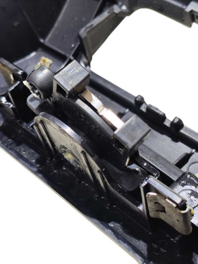 MOLDURA DIFUSOR AR ESQUERDO HYUNDAI IX35 2011 2012 A 2016 - Imagem 5