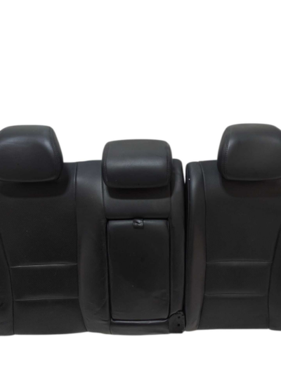 JOGO BANCO COURO HYUNDAI I30 1.8 2013 2014 2015 2016 PRETO - Imagem 6
