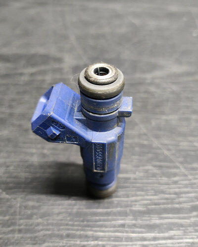 Bico Injetor Mercedes E320 2003 2004 2005 A1120780149 - Imagem 3