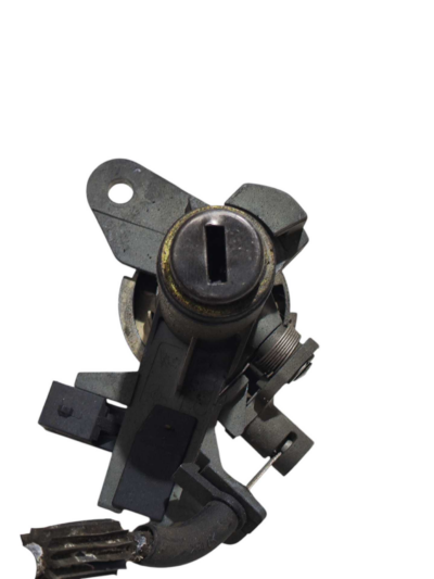 CILINDRO CHAVE PORTA DIANTEIRA ESQUERDA AUDI A4 2002 A 2006 - Imagem 1