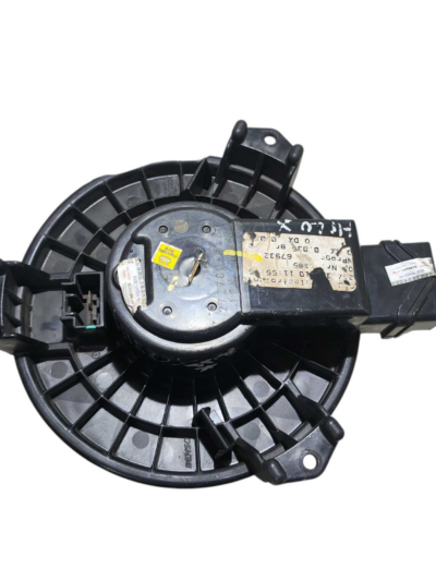 motor ar forçado 2727005151 TOYOTA COROLLA 2009 a 2012 - Imagem 5