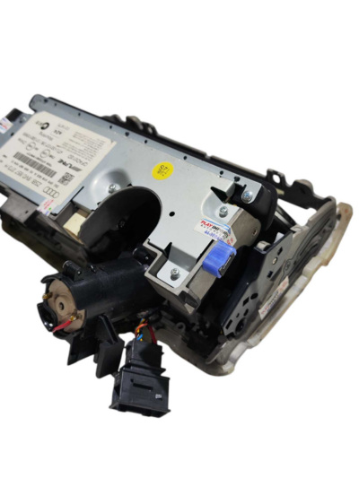 TELA DISPLAY MULTIMÍDIA QFAD012D AUDI A3 2012 2013 2014 - Imagem 6