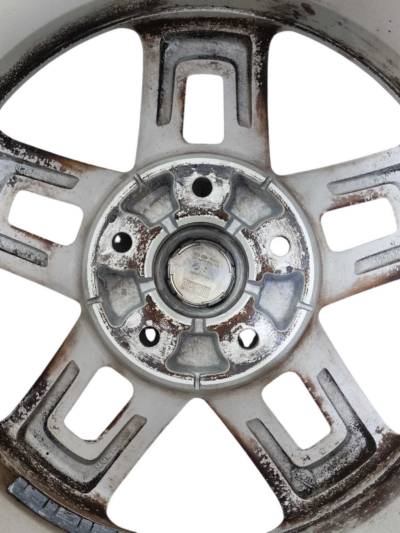 RODA ARO 16 C/PNEU 205/55 KIA SOUL 2010 A 2012 C/DETALHE - Imagem 9