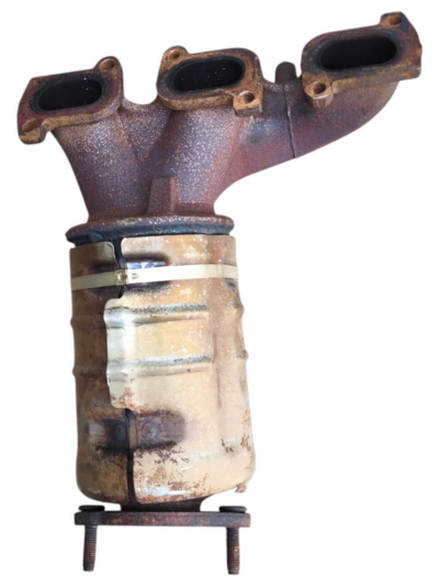 CATALISADOR PRIMÁRIO RFAT4E9431EA FORD EDGE 3.5 V6 2011/2014 - Imagem 4