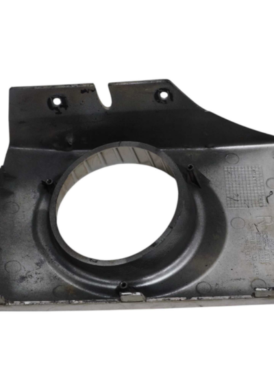 MOLDURA FAROL MILHA DIREITO HYUNDAI TUCSON 2005 A 2015 - Imagem 7