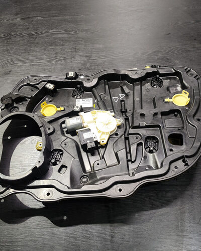 Maquina De Vidro Dianteira Direito Fiat Toro 2017 2018 2019 - Imagem 2