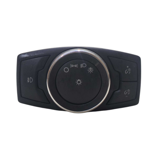 COMANDO LUZ FAROL DG9T13D061BC FORD FUSION 2.0 2014 a 2019