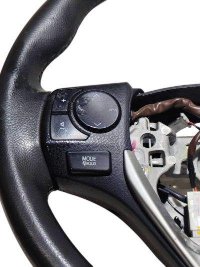 VOLANTE MULTIFUNCIONAL TOYOTA YARIS 2018 2019 2020 2021 - Imagem 7