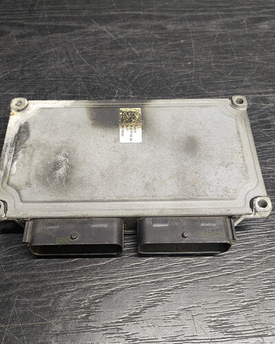 Modulo Central Cambio Aut Citroen C5 Tourer 2008 2009 2010 - Imagem 6