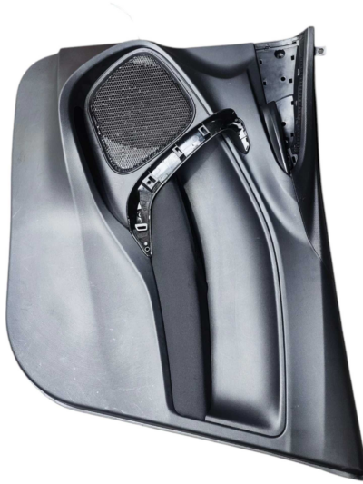 FORRO PORTA DIANTEIRO DIREITO FIAT ARGO 1.0 2017 2018 A 2022 - Imagem 5