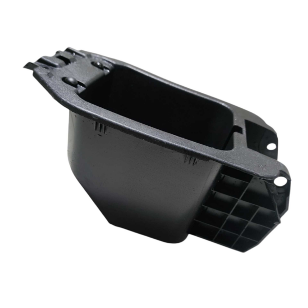 CONSOLE PORTA OBJETO 9689027777 CITROEN C3 PICASSO 2013/2015 - Imagem 3