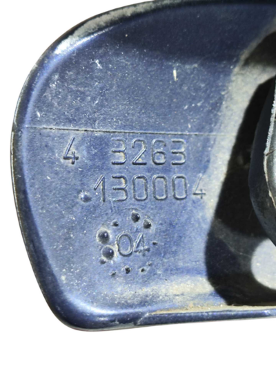 Maçaneta Ext Tras Esquerda Citroen Xsara Picasso 2001 a 2009 - Imagem 6