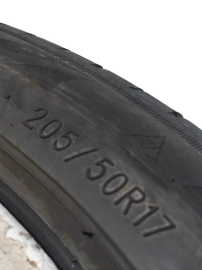 RODA ARO 17 C/PNEU FORD FUSION 3.0 V6 2010/2012 C/DETALHE - Imagem 5