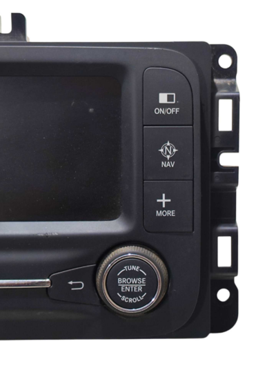RADIO MULTIMÍDIA 1002443210 JEEP RENEGADE 2016 2017 A 2021 - Imagem 2