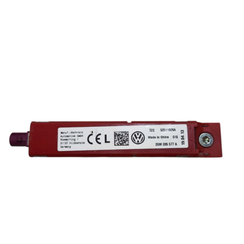 MÓDULO AMPLIFICADOR ANTENA VW T-CROSS 2018/2020 2gm035577a