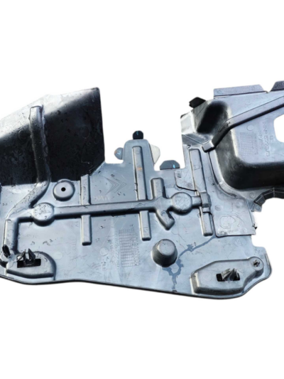 DEFLETOR RADIADOR 9687872280 CITROEN C3 PICASSO 2013 A 2017 - Imagem 4
