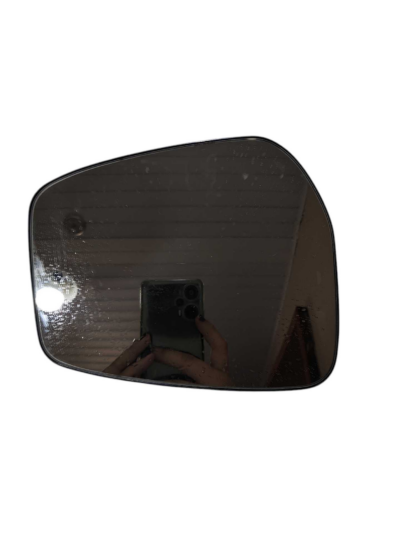 Lente Retrovisor Esquerdo Nissan Kicks 2017 2018 2019 - Imagem 1