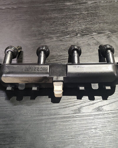 Jogo Bobina Ignição Peugeot 206 207 9635864980 - Imagem 6