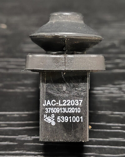 Botão Interruptor Porta Jac J2 2012 2013 2014 3750913u2010 - Imagem 4