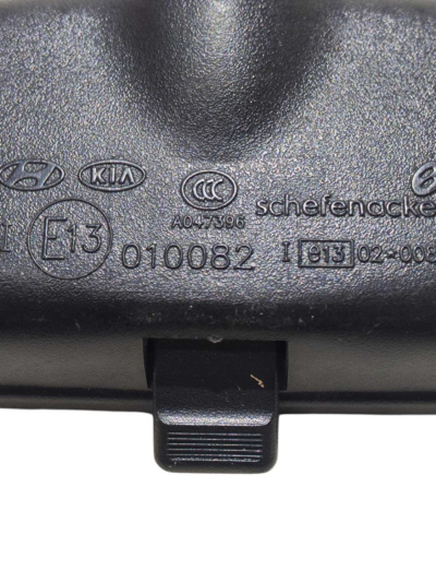 RETROVISOR INTERNO E13010082 HYUNDAI I30 2009 A 2012 - Imagem 3