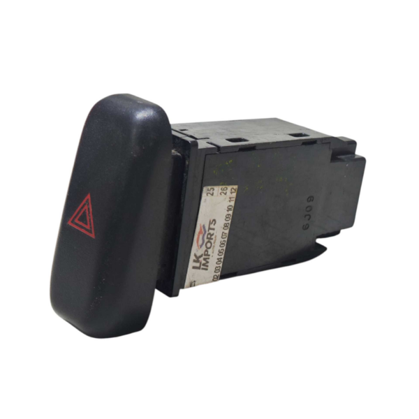 BOTÃO PISCA ALERTA MITSUBISHI PAJERO TR4 2008 2009 2010/2015 - Imagem 2
